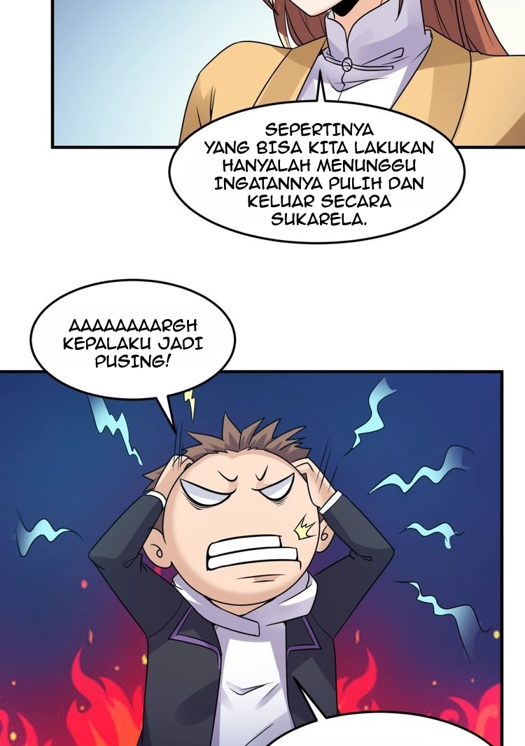 The Interceptor Cross System Chapter 49 - halaman 15