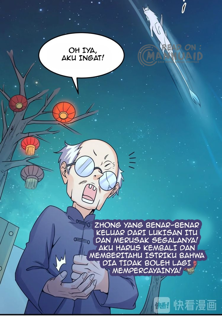The Interceptor Cross System Chapter 49 - halaman 20