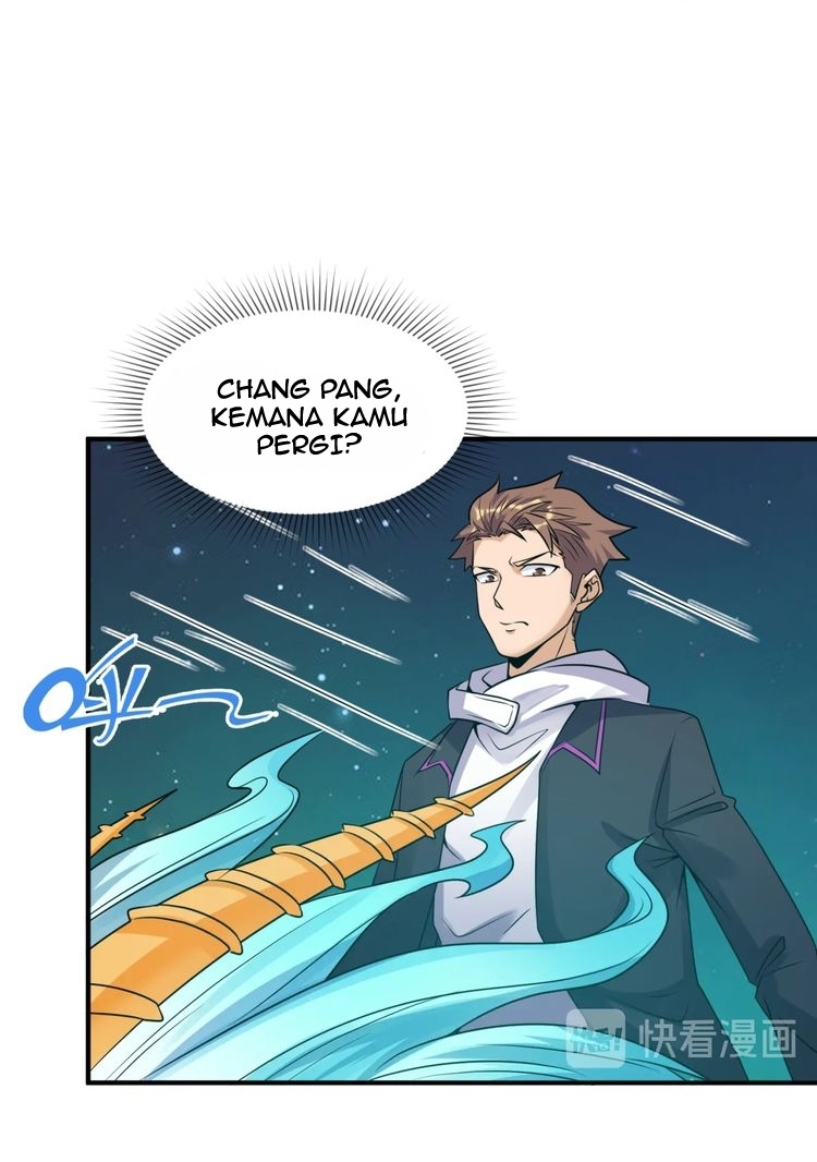 The Interceptor Cross System Chapter 49 - halaman 21