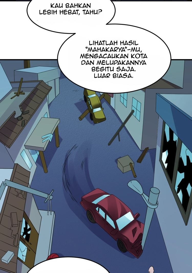 The Interceptor Cross System Chapter 49 - halaman 23