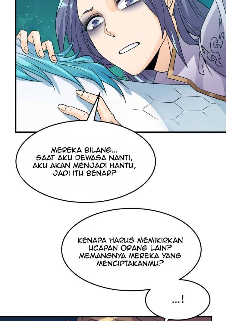 The Interceptor Cross System Chapter 49 - halaman 25