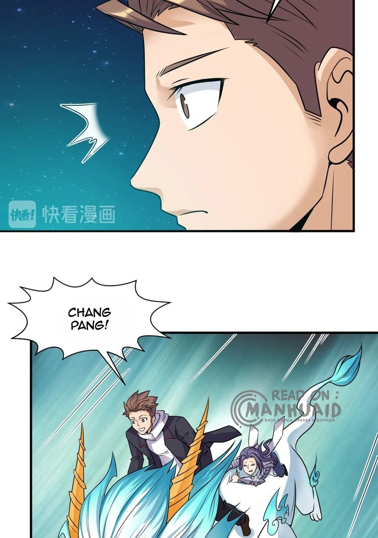 The Interceptor Cross System Chapter 49 - halaman 26
