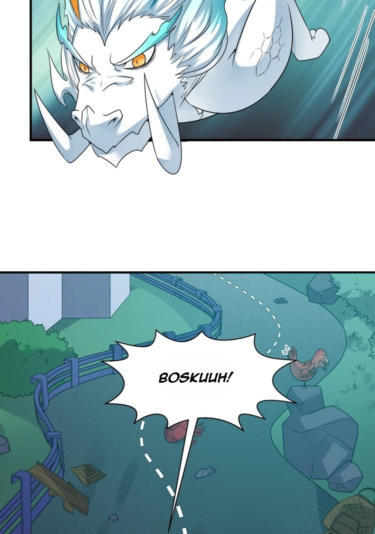 The Interceptor Cross System Chapter 49 - halaman 27