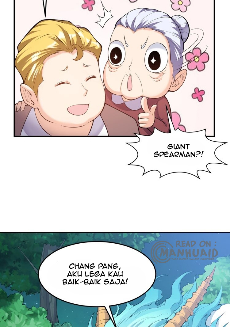 The Interceptor Cross System Chapter 49 - halaman 30