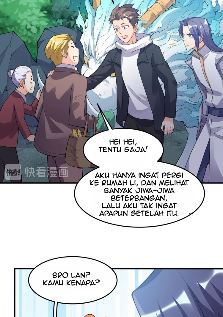 The Interceptor Cross System Chapter 49 - halaman 31