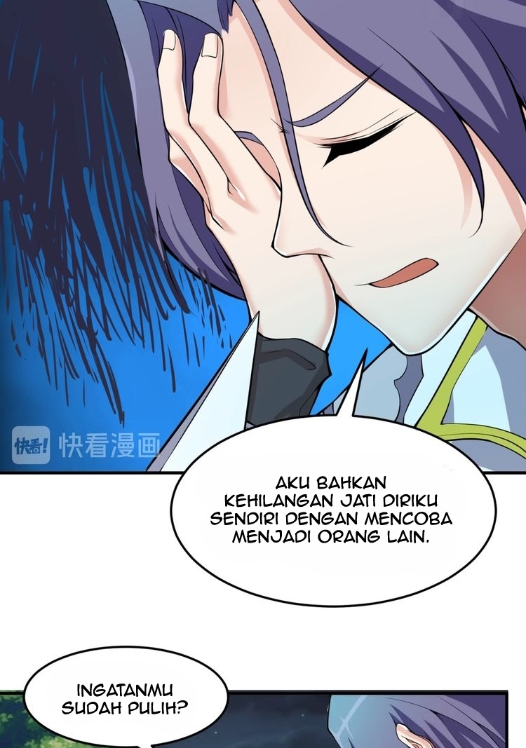 The Interceptor Cross System Chapter 49 - halaman 41