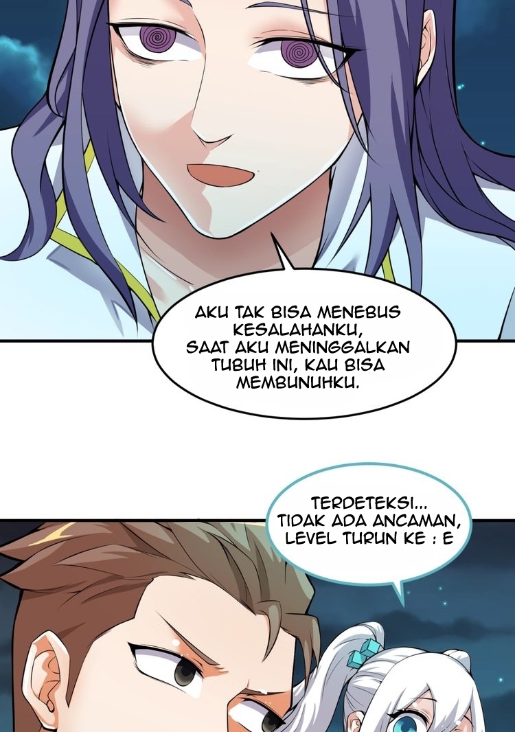 The Interceptor Cross System Chapter 49 - halaman 43