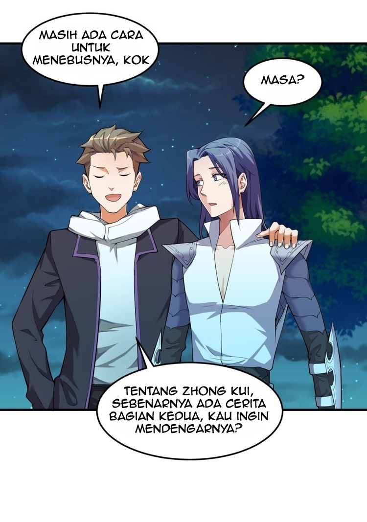 The Interceptor Cross System Chapter 49 - halaman 45