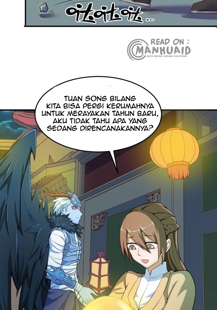 The Interceptor Cross System Chapter 49 - halaman 48