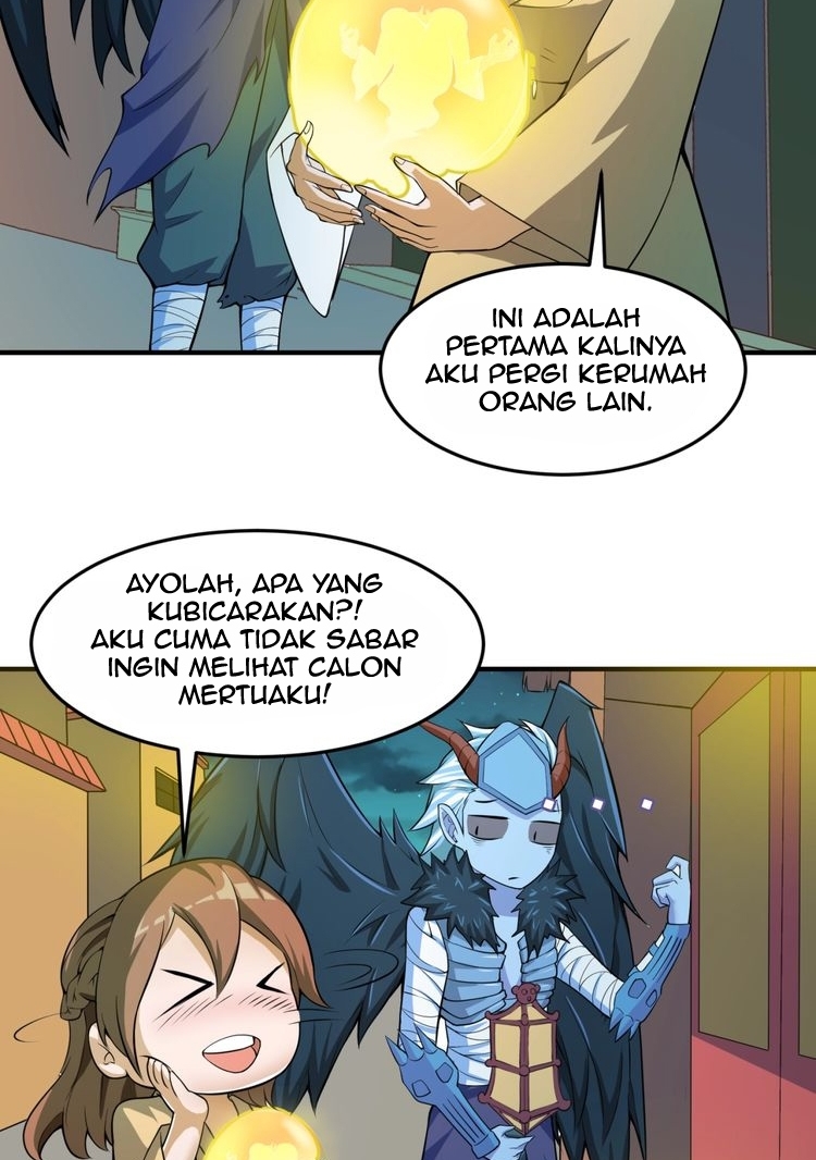 The Interceptor Cross System Chapter 49 - halaman 49