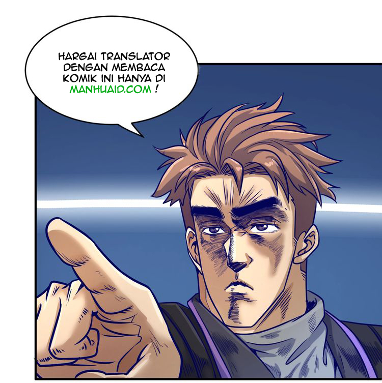 The Interceptor Cross System Chapter 49 - halaman 53