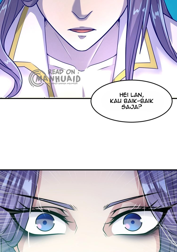 The Interceptor Cross System Chapter 49 - halaman 6