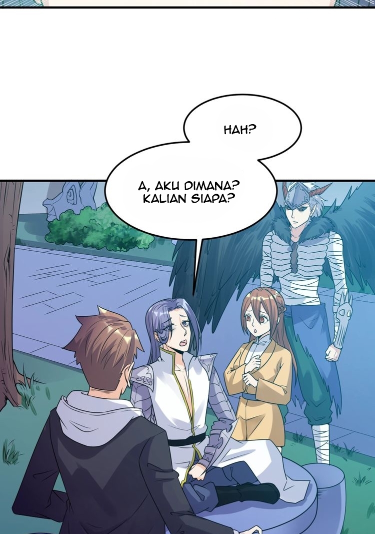 The Interceptor Cross System Chapter 49 - halaman 7