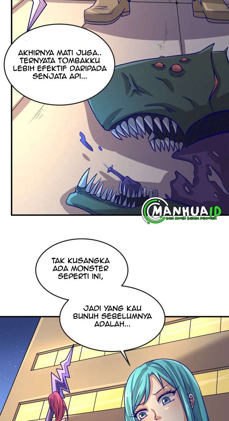The Interceptor Cross System Chapter 5 - halaman 33