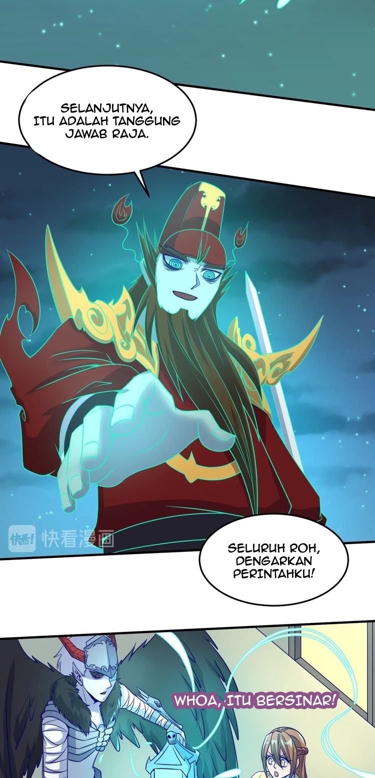 The Interceptor Cross System Chapter 50 - halaman 11