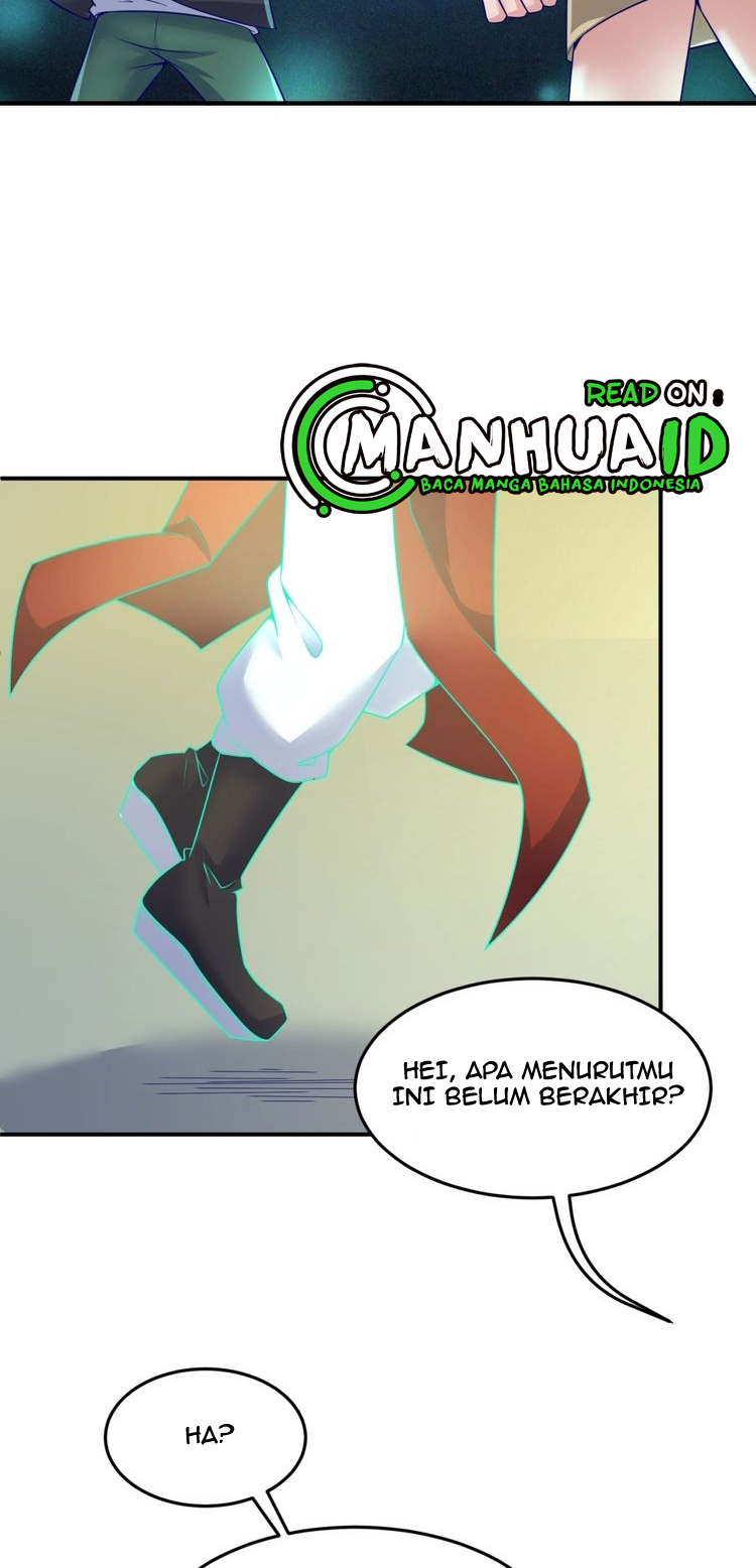 The Interceptor Cross System Chapter 50 - halaman 17
