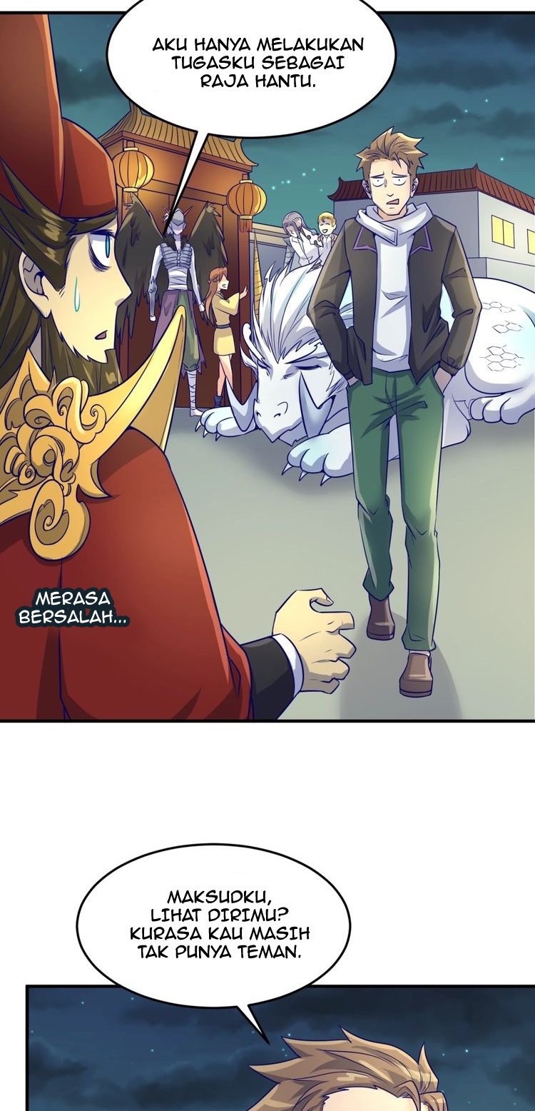 The Interceptor Cross System Chapter 50 - halaman 18