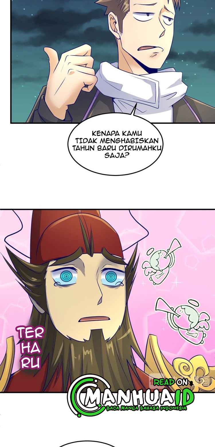 The Interceptor Cross System Chapter 50 - halaman 19