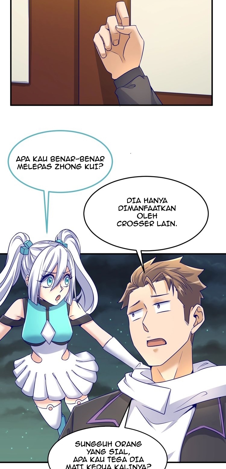 The Interceptor Cross System Chapter 50 - halaman 21