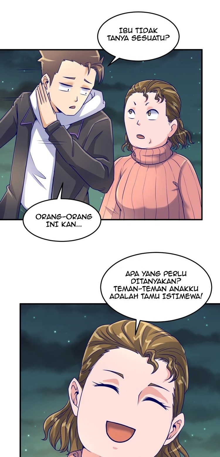 The Interceptor Cross System Chapter 50 - halaman 26