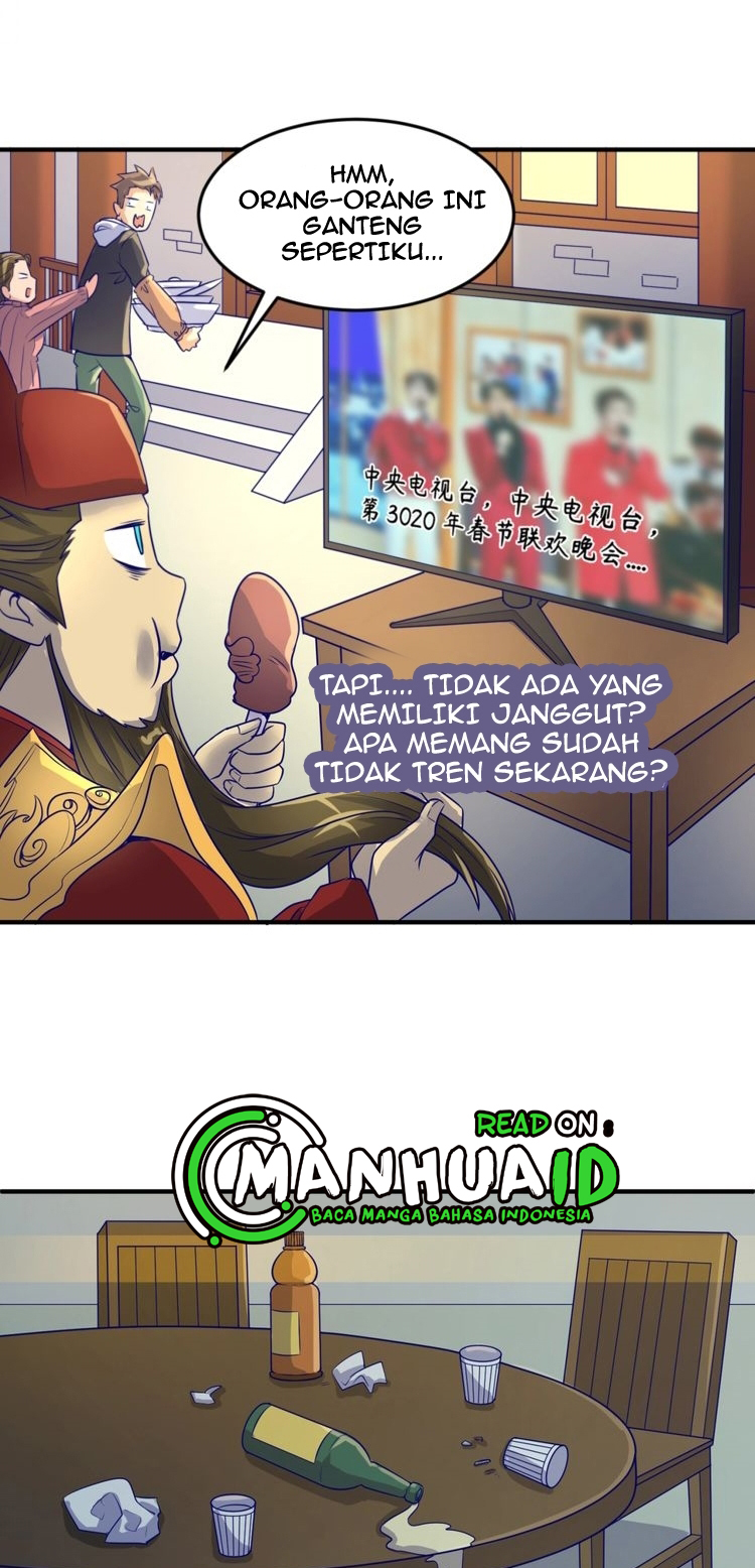The Interceptor Cross System Chapter 50 - halaman 29