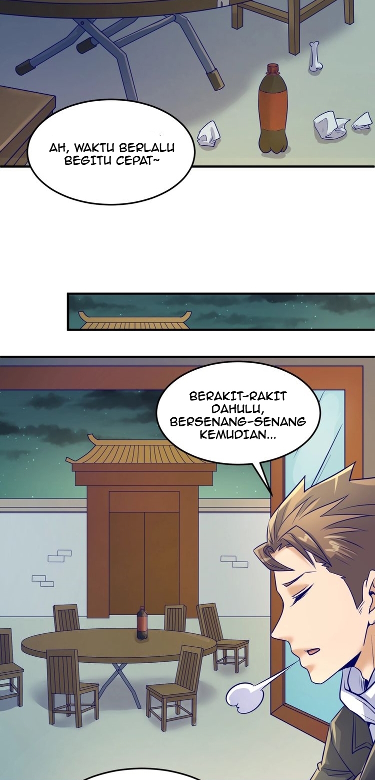 The Interceptor Cross System Chapter 50 - halaman 30