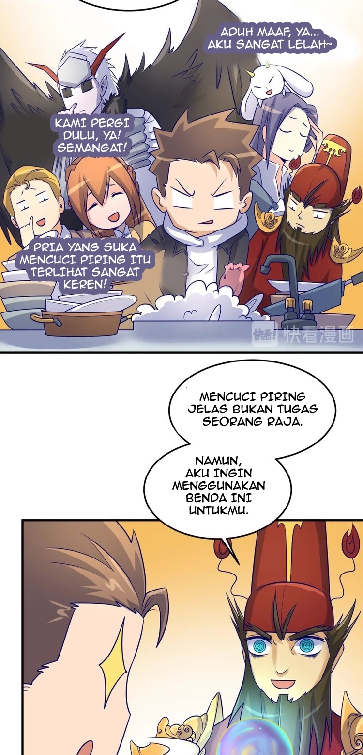 The Interceptor Cross System Chapter 50 - halaman 32
