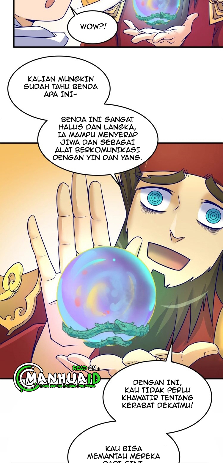 The Interceptor Cross System Chapter 50 - halaman 33
