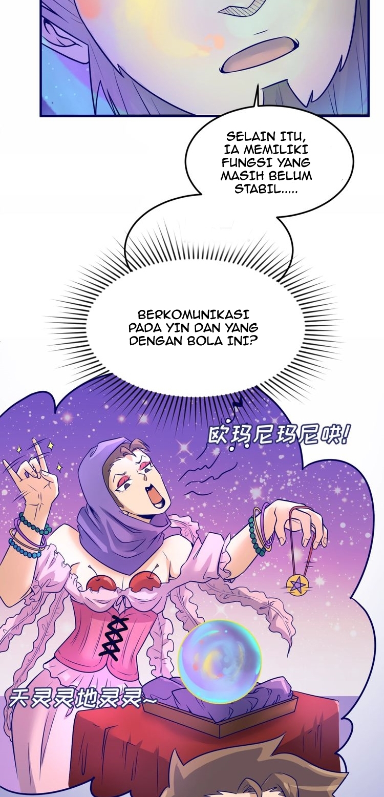 The Interceptor Cross System Chapter 50 - halaman 35