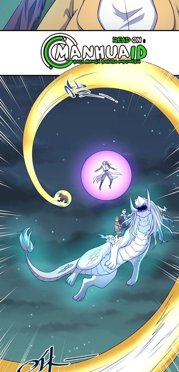 The Interceptor Cross System Chapter 50 - halaman 5