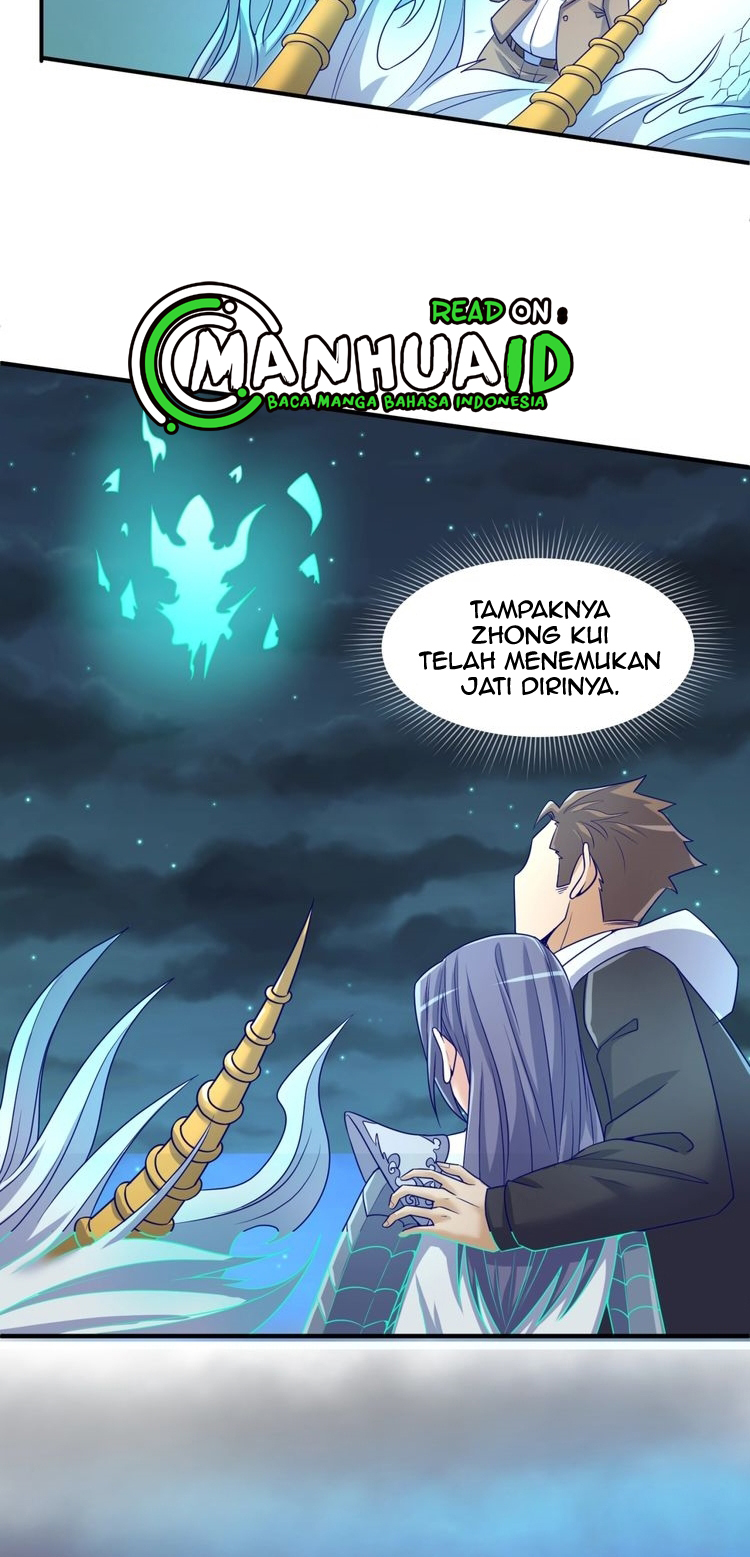 The Interceptor Cross System Chapter 50 - halaman 9
