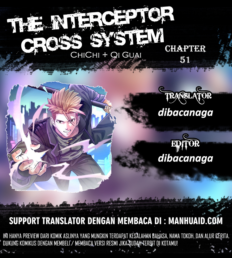 The Interceptor Cross System Chapter 51 - halaman 2
