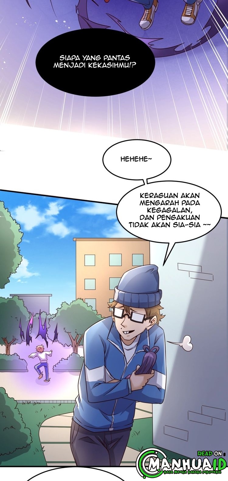 The Interceptor Cross System Chapter 51 - halaman 21