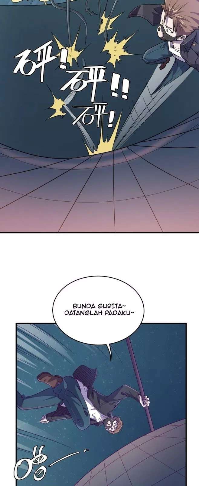 The Interceptor Cross System Chapter 6 - halaman 19