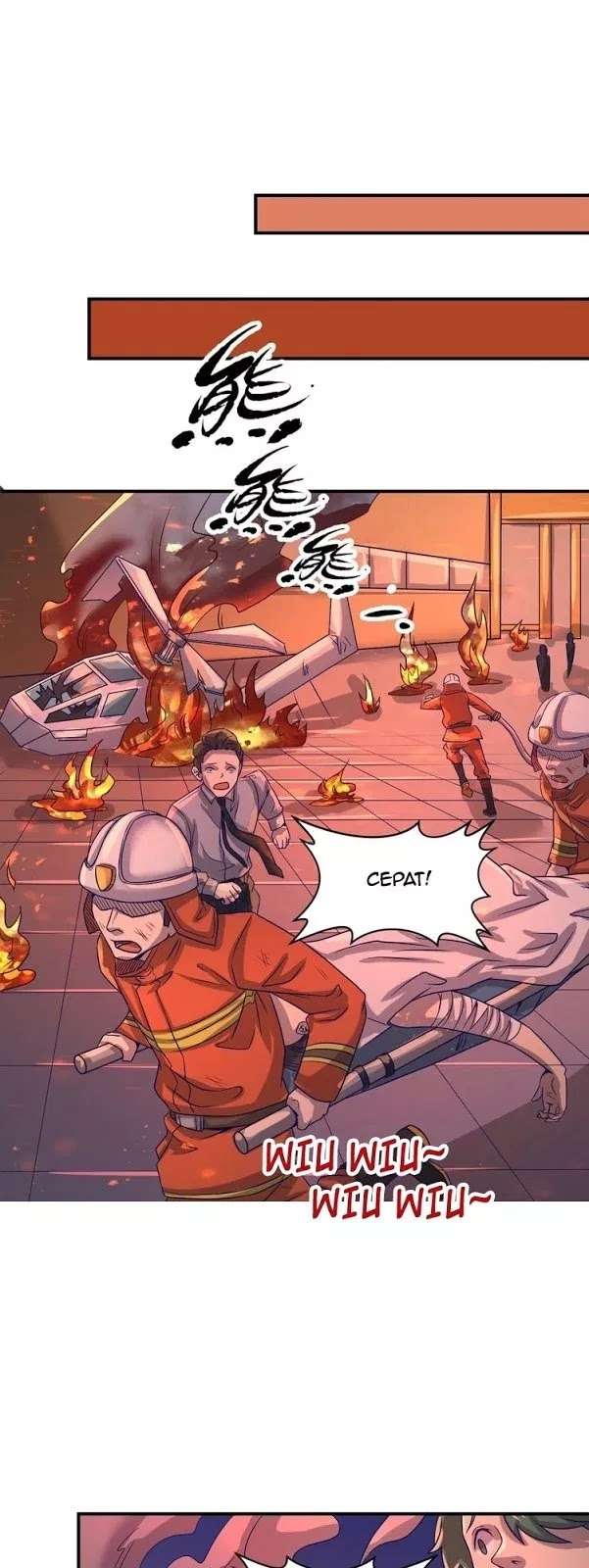 The Interceptor Cross System Chapter 7 - halaman 21