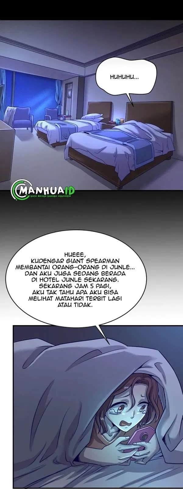 The Interceptor Cross System Chapter 7 - halaman 3