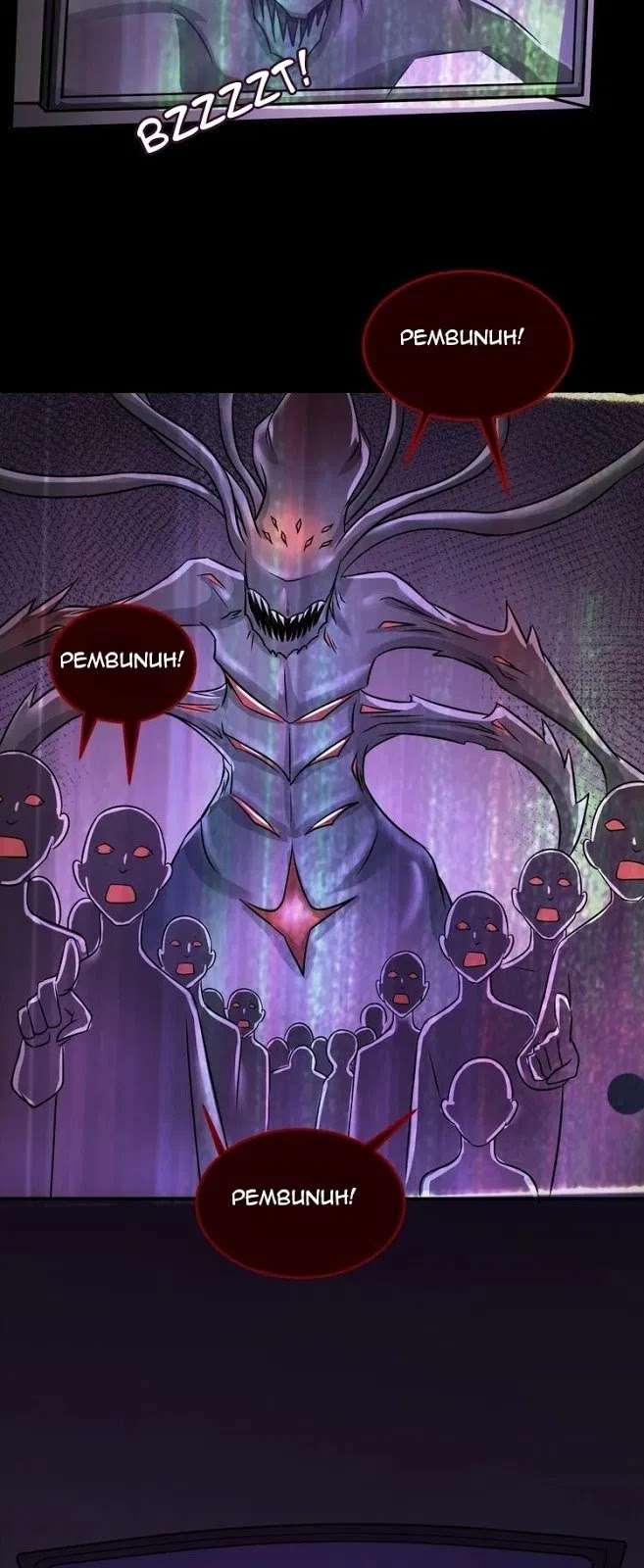 The Interceptor Cross System Chapter 7 - halaman 42
