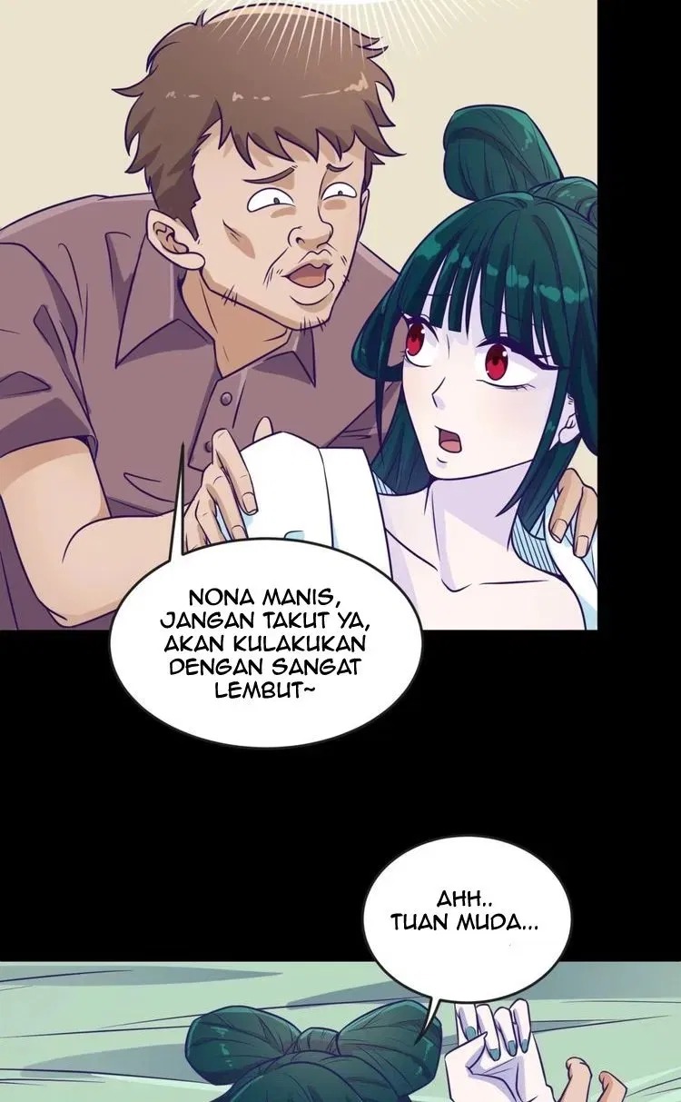 The Interceptor Cross System Chapter 8 - halaman 43