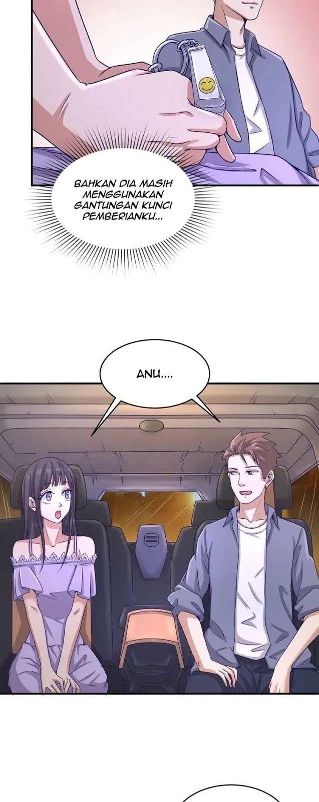The Interceptor Cross System Chapter 9 - halaman 15