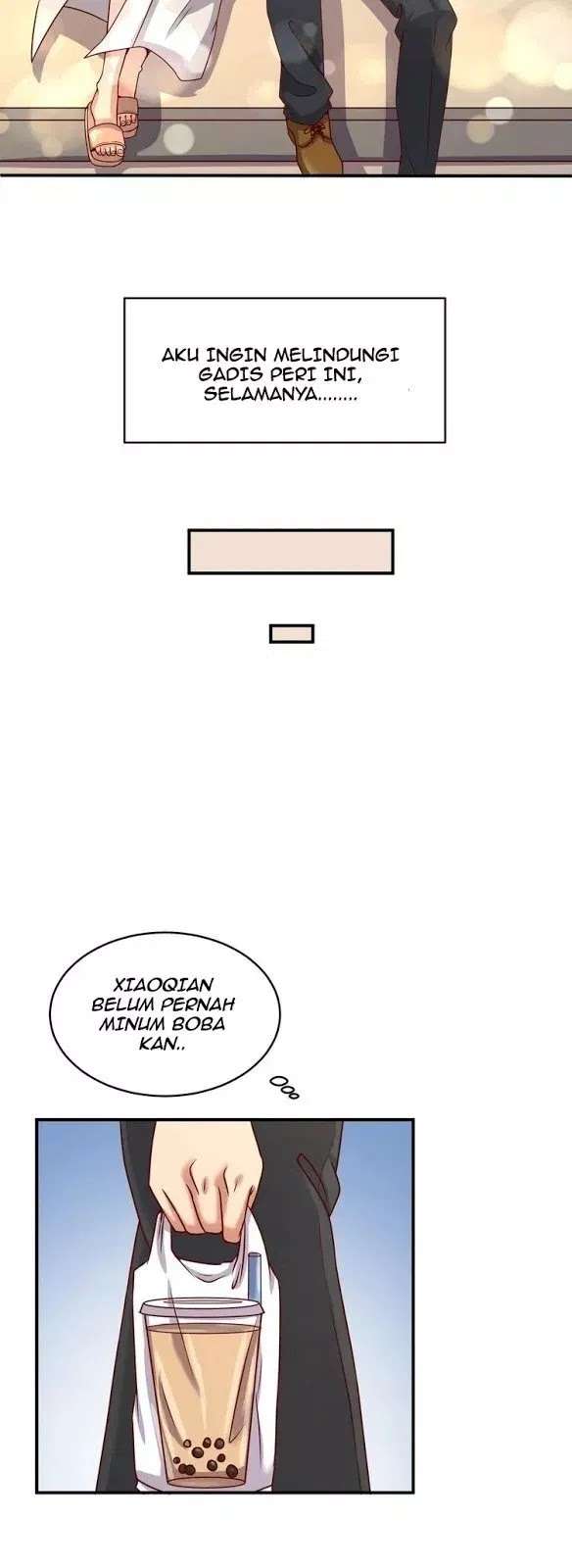 The Interceptor Cross System Chapter 9 - halaman 37
