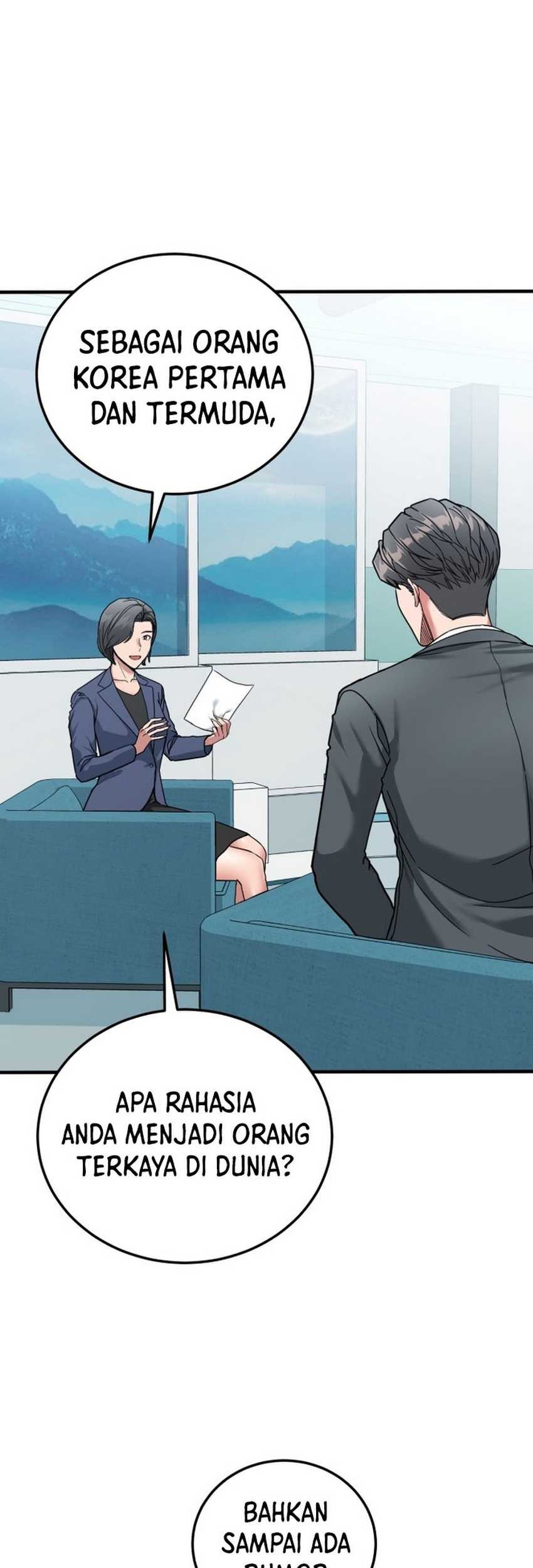 The Investor Who Sees the Future Chapter 1 - halaman 12