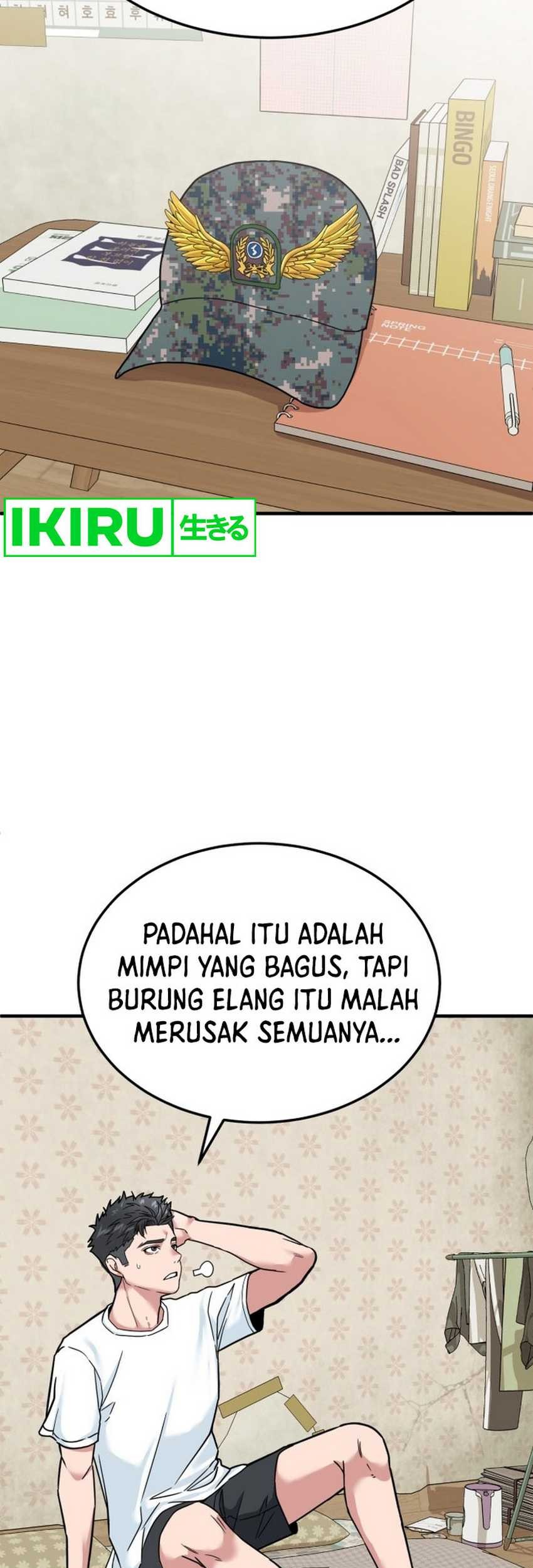 The Investor Who Sees the Future Chapter 1 - halaman 30