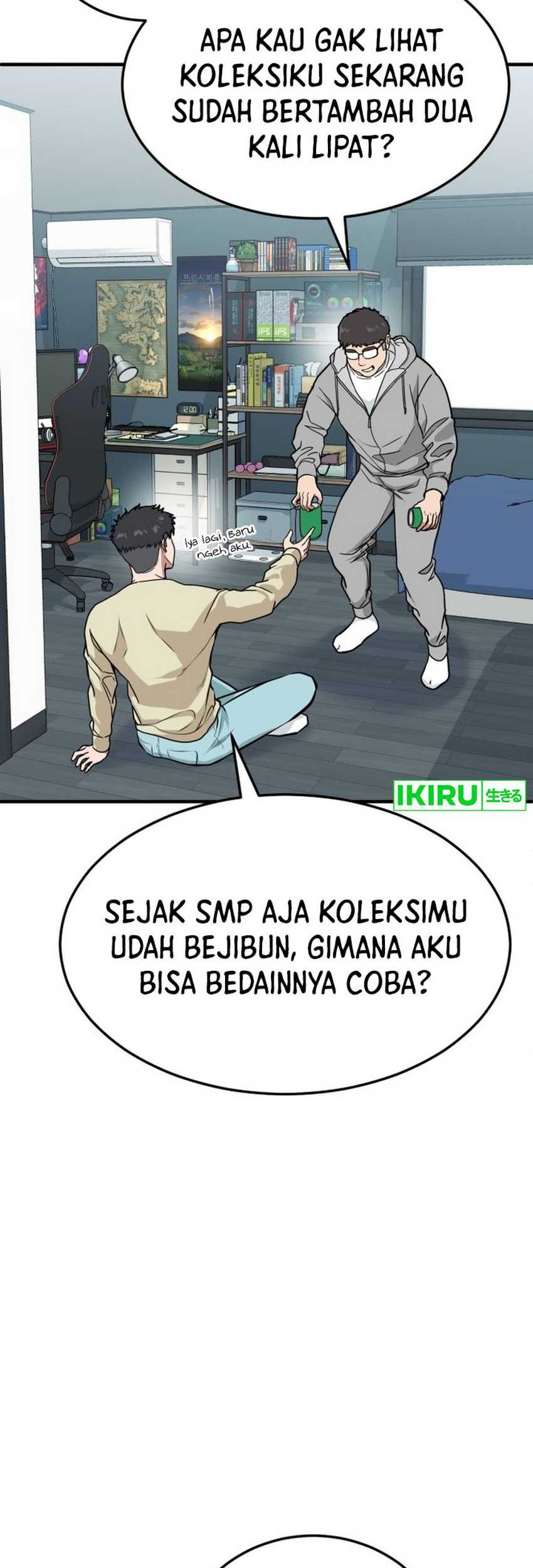 The Investor Who Sees the Future Chapter 1 - halaman 39