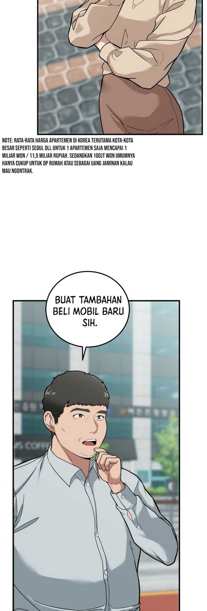 The Investor Who Sees the Future Chapter 1 - halaman 4
