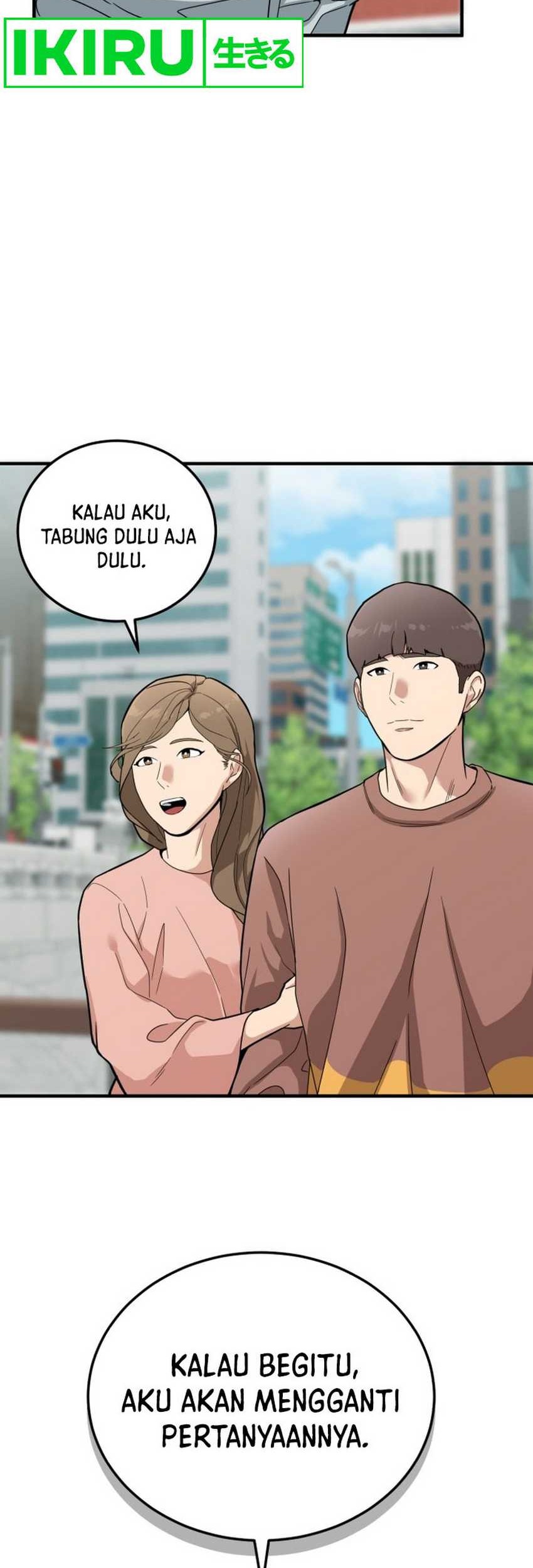 The Investor Who Sees the Future Chapter 1 - halaman 5