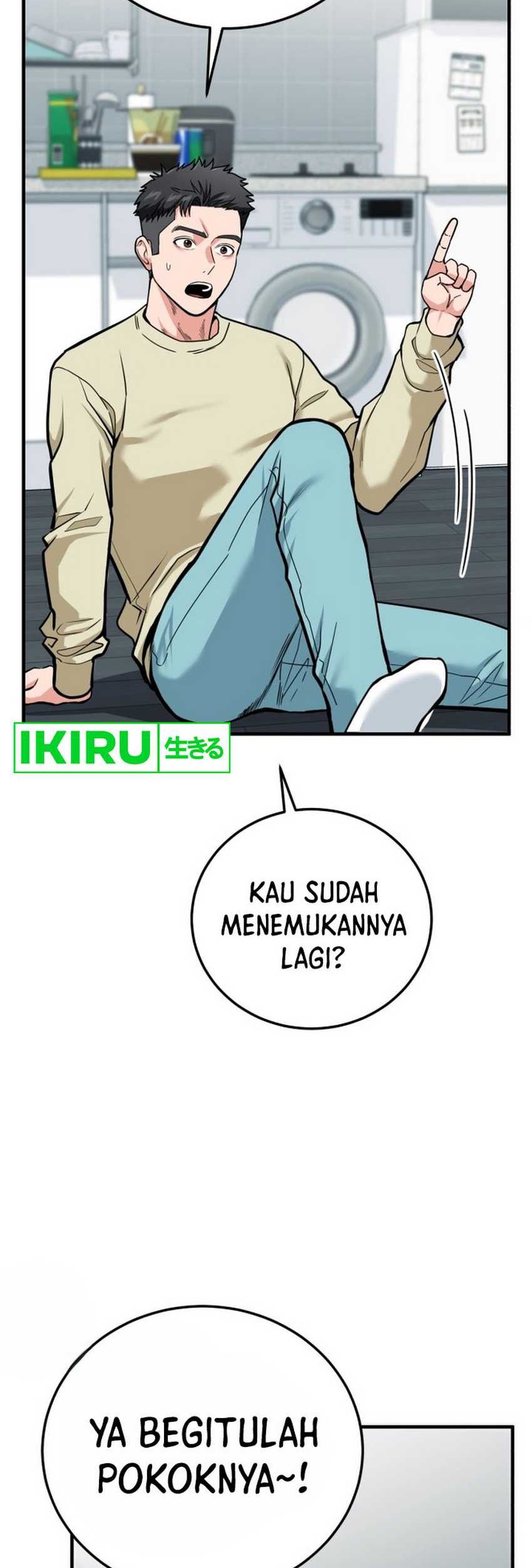 The Investor Who Sees the Future Chapter 1 - halaman 50
