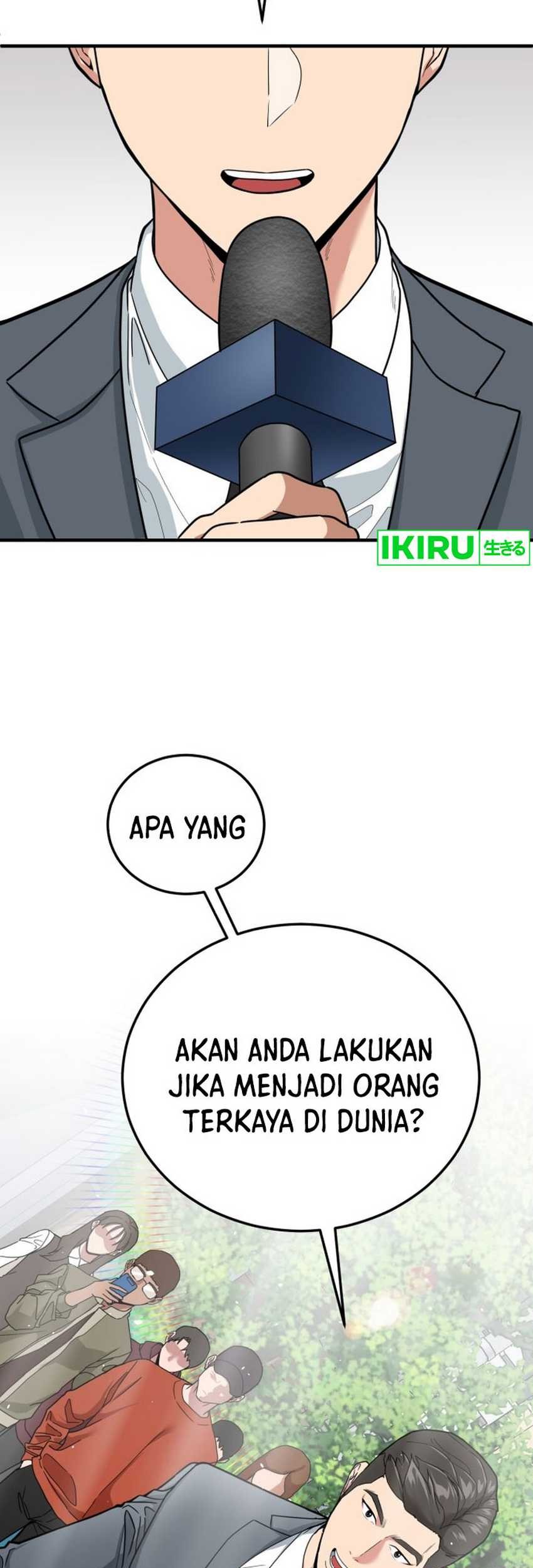 The Investor Who Sees the Future Chapter 1 - halaman 6