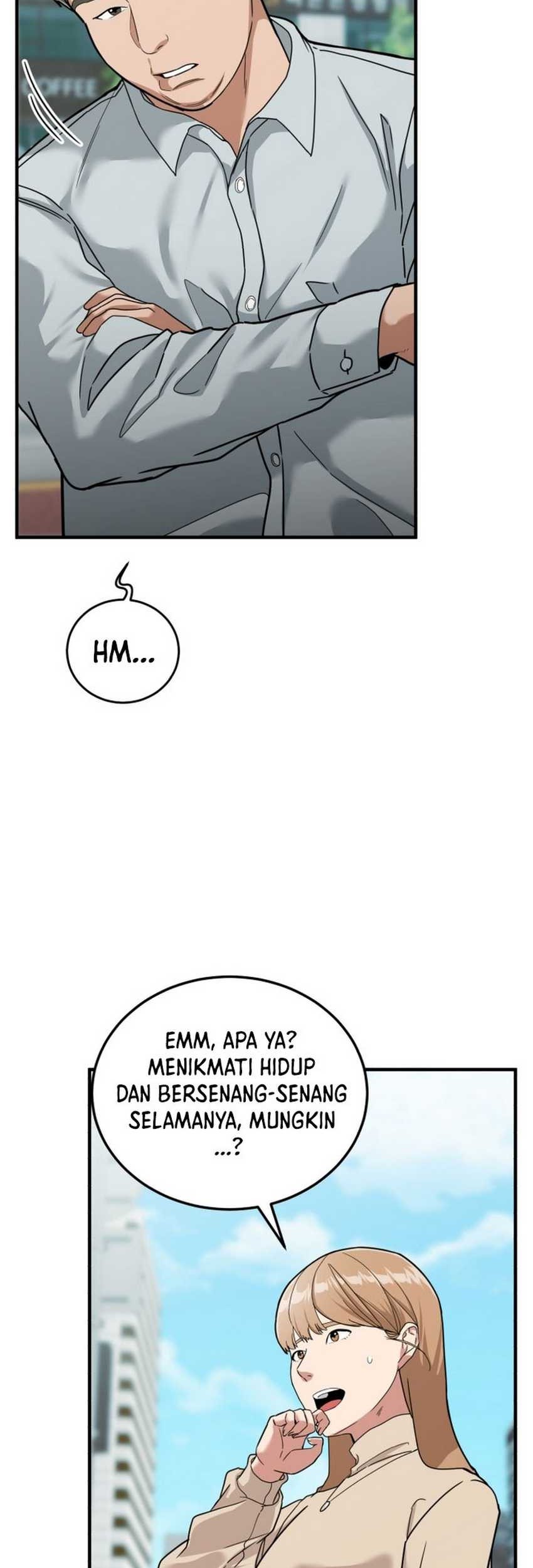 The Investor Who Sees the Future Chapter 1 - halaman 8