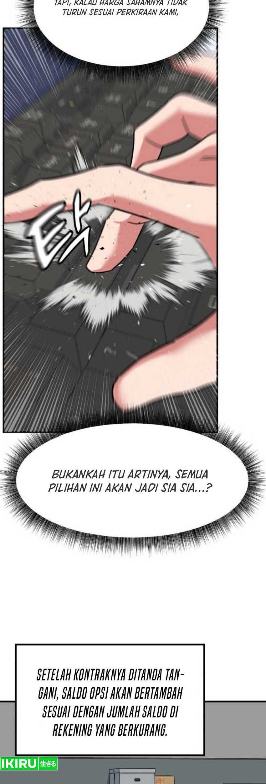 The Investor Who Sees the Future Chapter 10 - halaman 11
