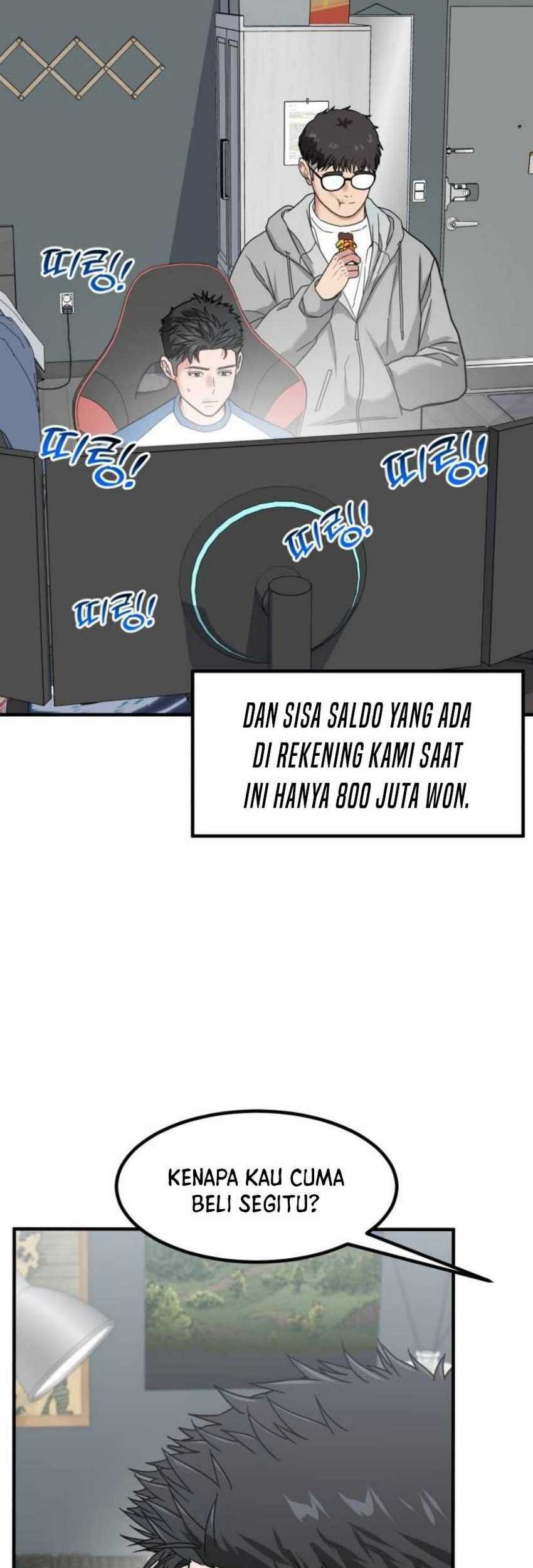 The Investor Who Sees the Future Chapter 10 - halaman 12